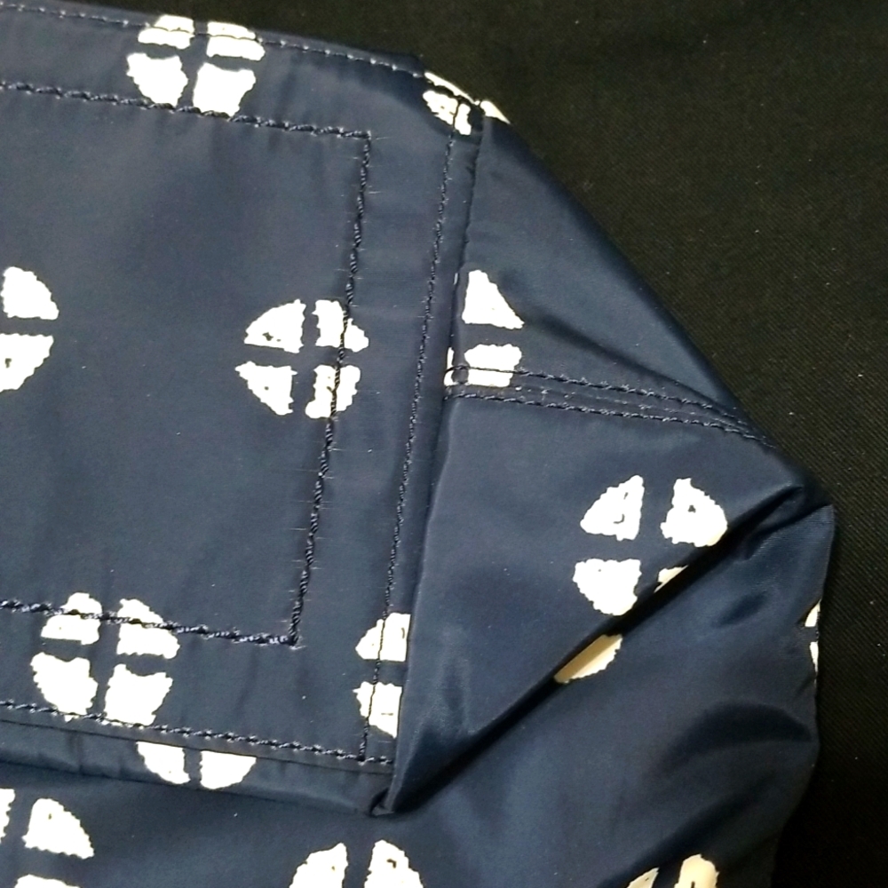Cole Haan Parker Quarter Nylon Zip Tote - Picture 8 of 8